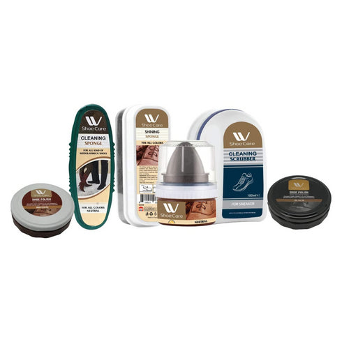 Shoe Cleaning Kit for all colors | WBM SHOE CARE